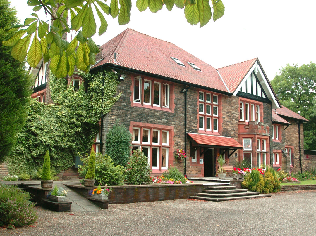 Withnell酒店住宿-白厅酒店