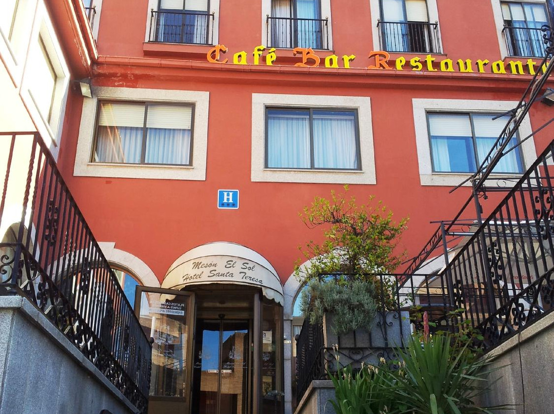 Hotel Santa Teresa