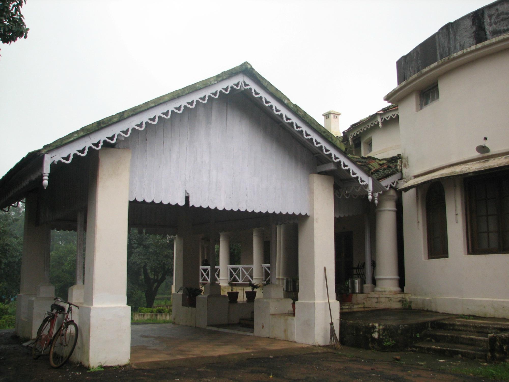 Hilltop Bungalow-客卧