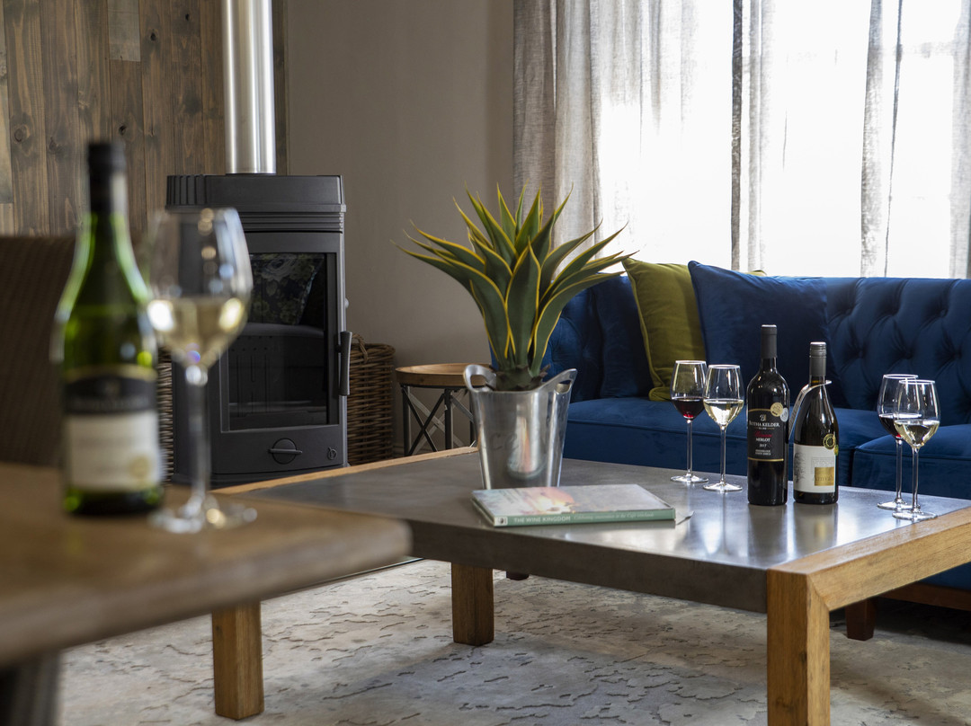 Botha Kelder-伍斯特必去景点