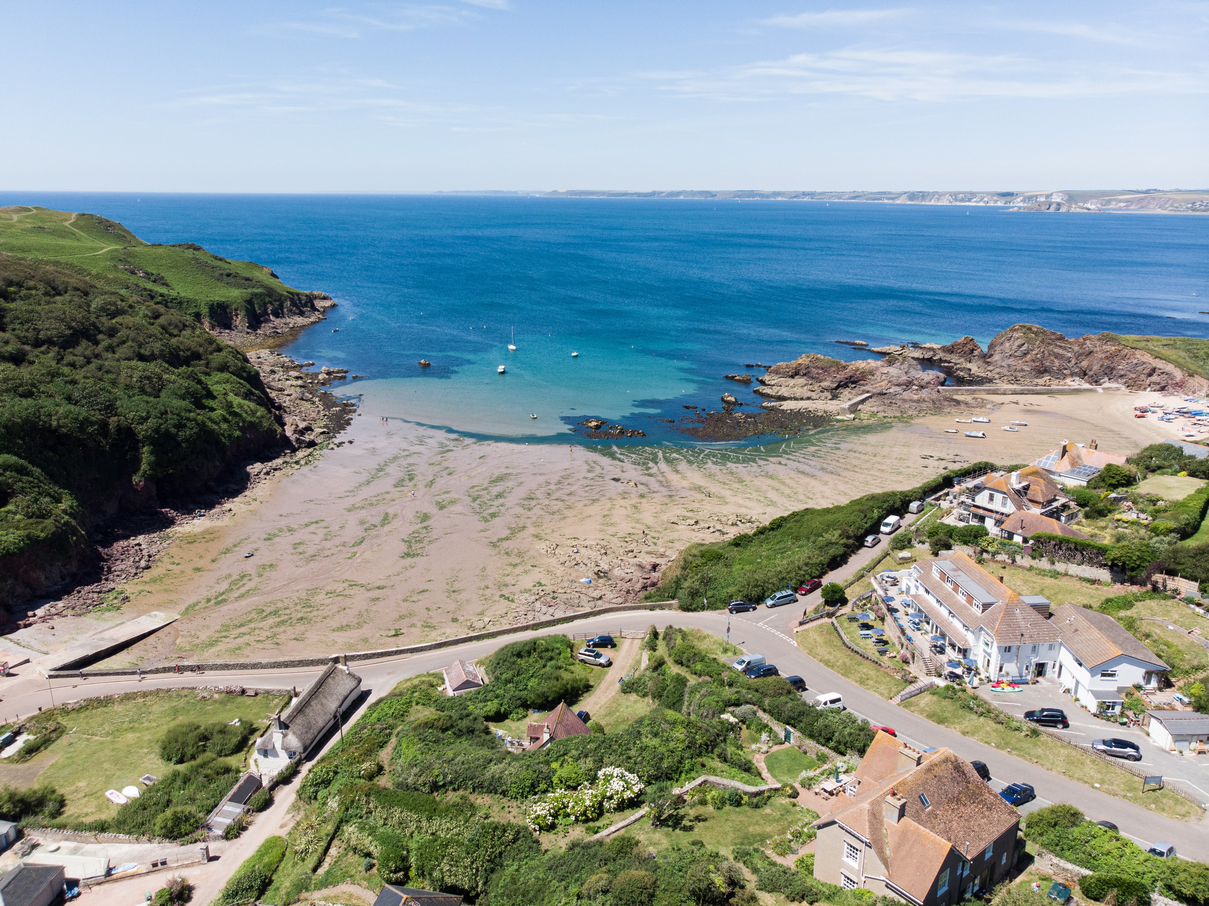 Hope Cove House-官方