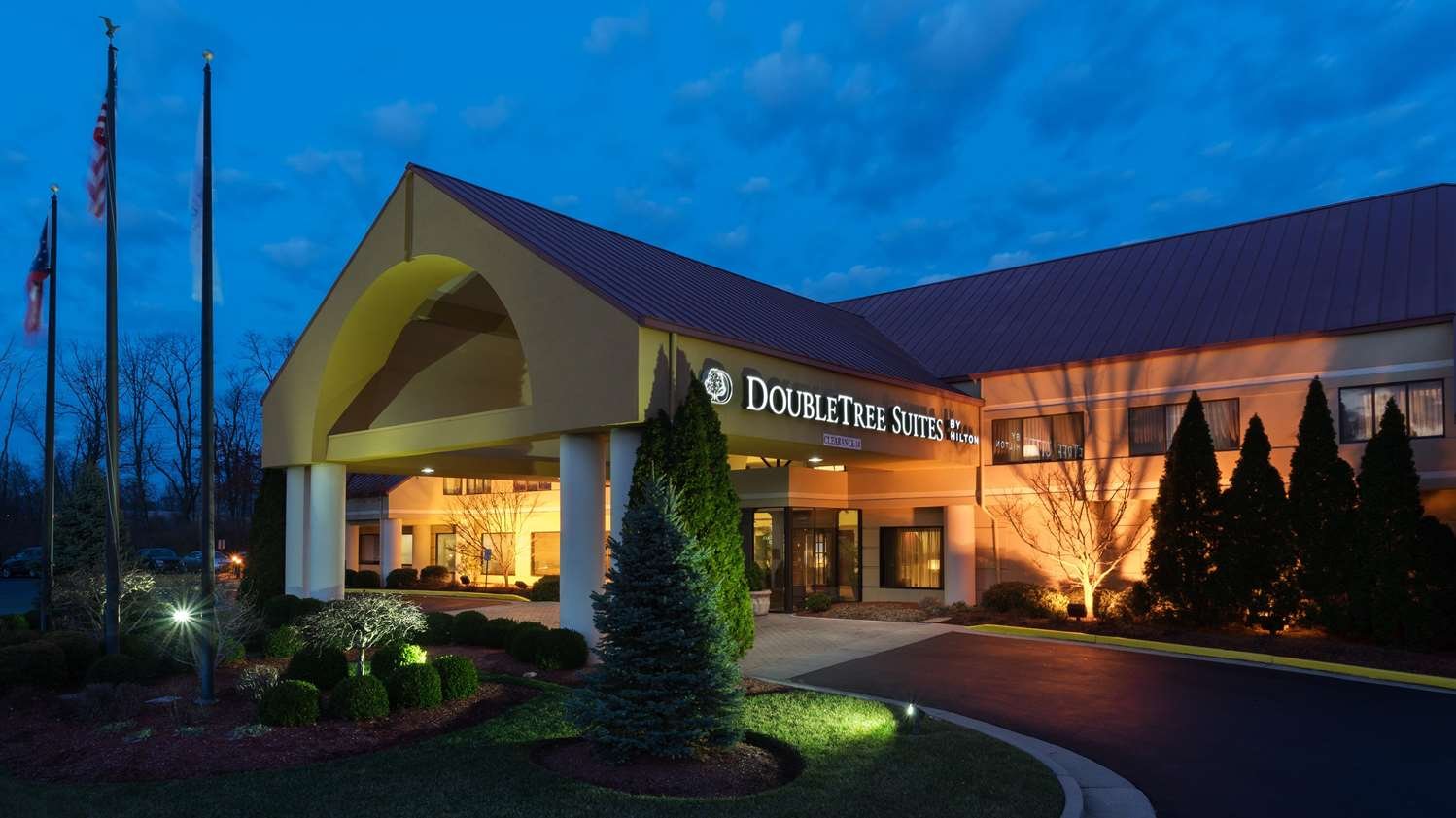DoubleTree Suites by Hilton Hotel Cincinnati - Blue Ash-官方