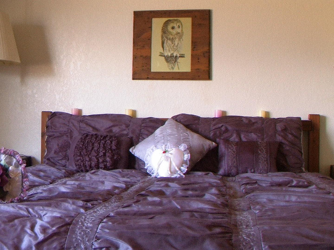 Imnaha酒店住宿-Wilderness Inn