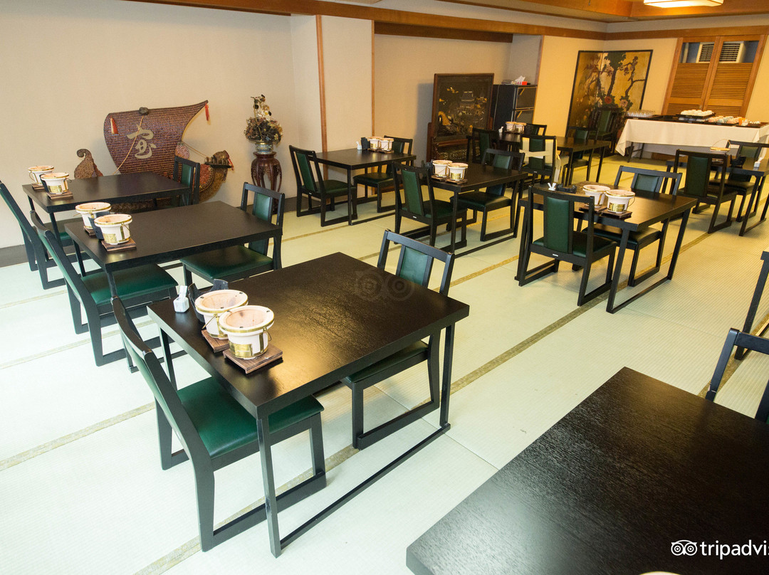 萨奇秋酒店主图