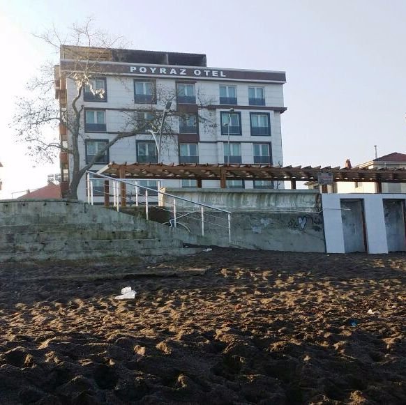 Poyraz Hotel-浴室