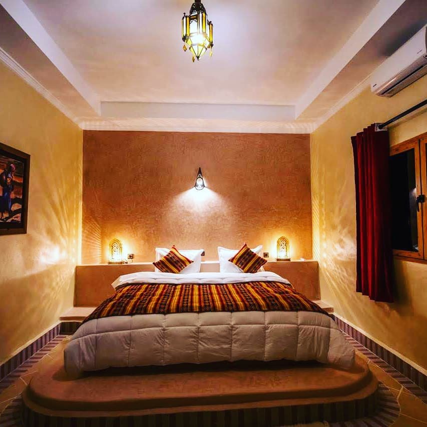 Riad Les Jardins De Merzouga-官方