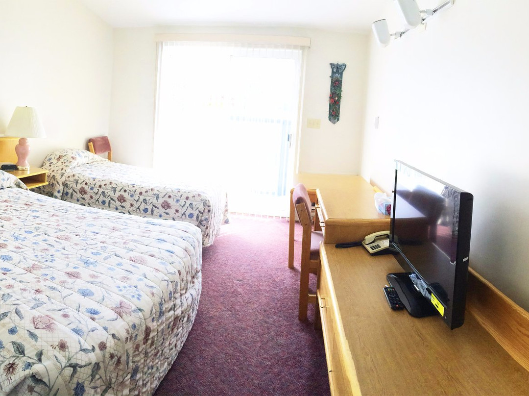 Graham Island酒店住宿-Sea Raven Motel