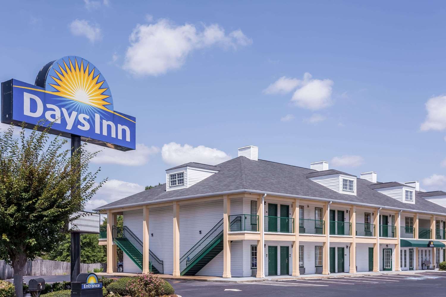 Days Inn by Wyndham Simpsonville-官方