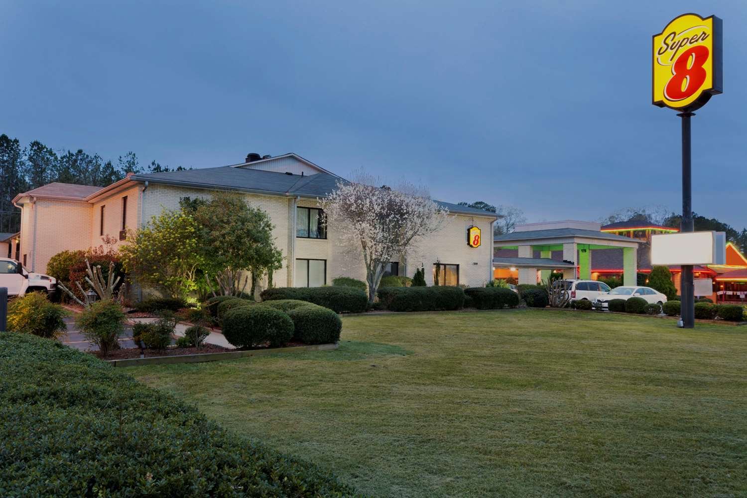 Super 8 by Wyndham Lancaster-官方