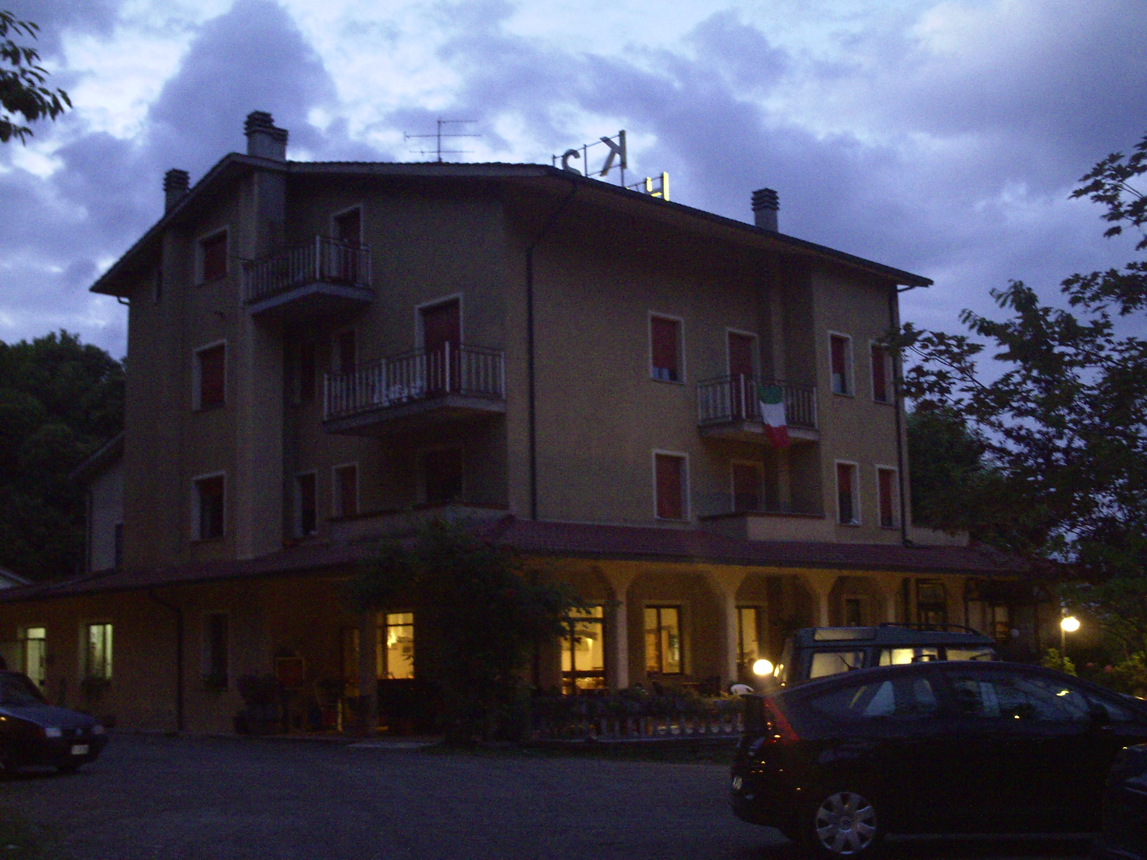 Hotel Ristorante K2-客卧