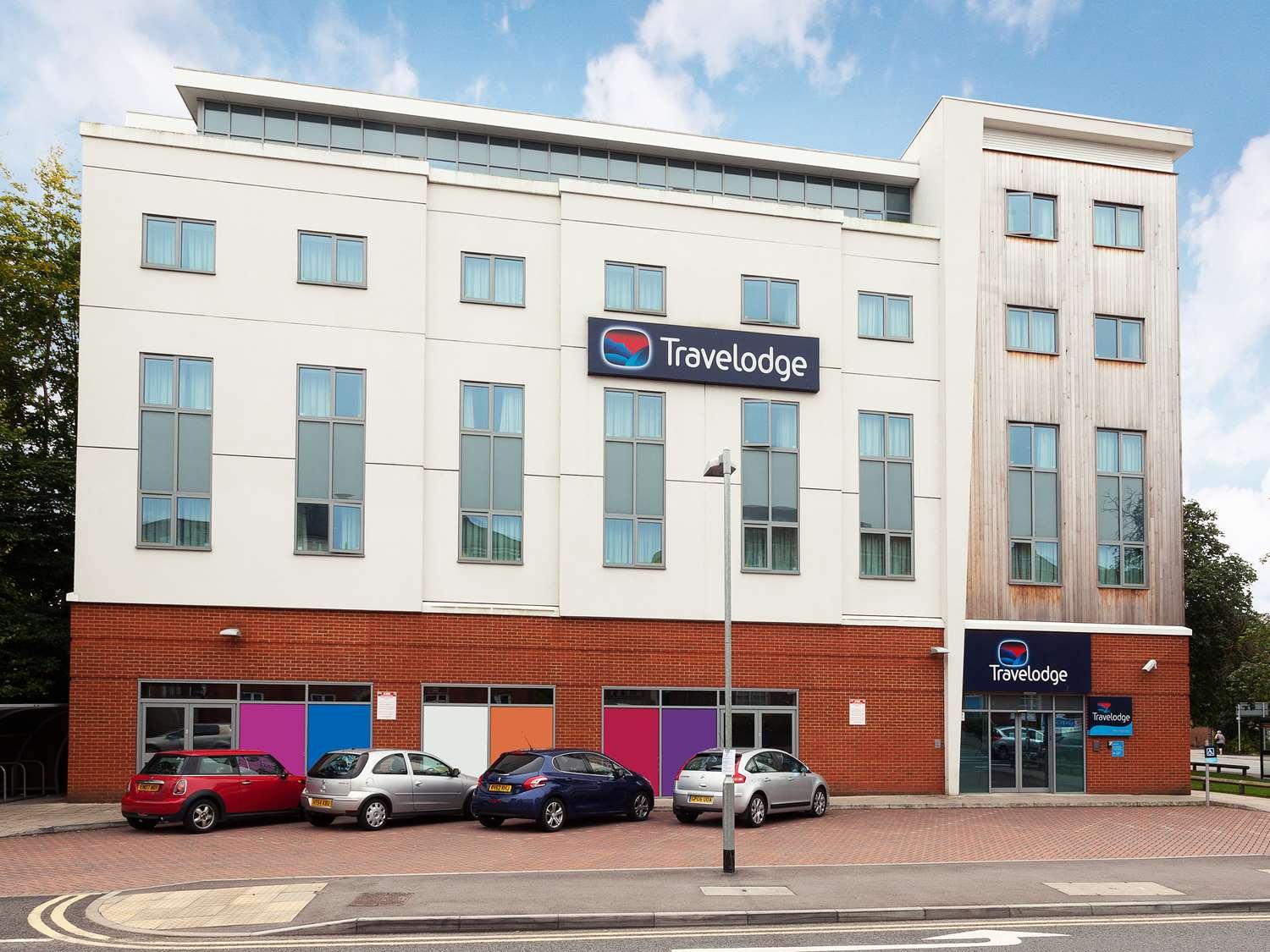 Travelodge Newbury London Road-官方