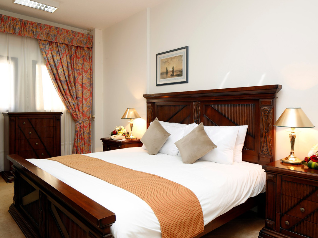 Gloria Inn Najran主图