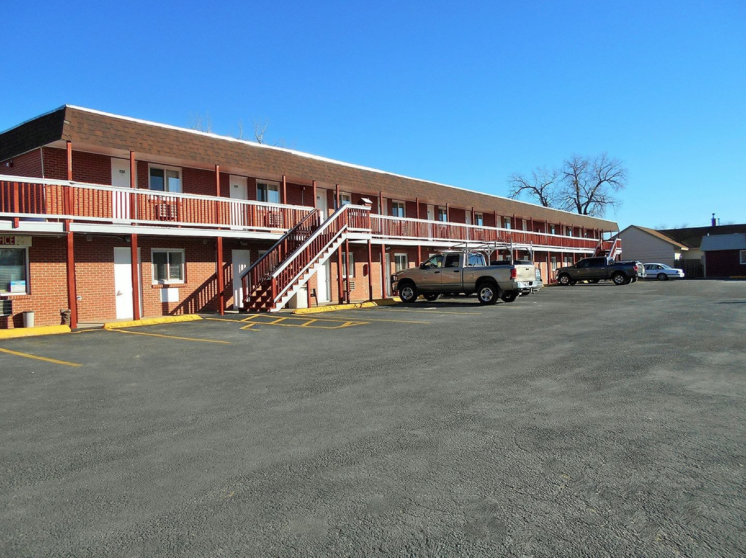 Birney酒店住宿-Super Saver Inn