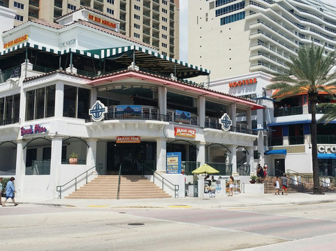 The Gallery at Beach Place-劳德代尔堡必去景点