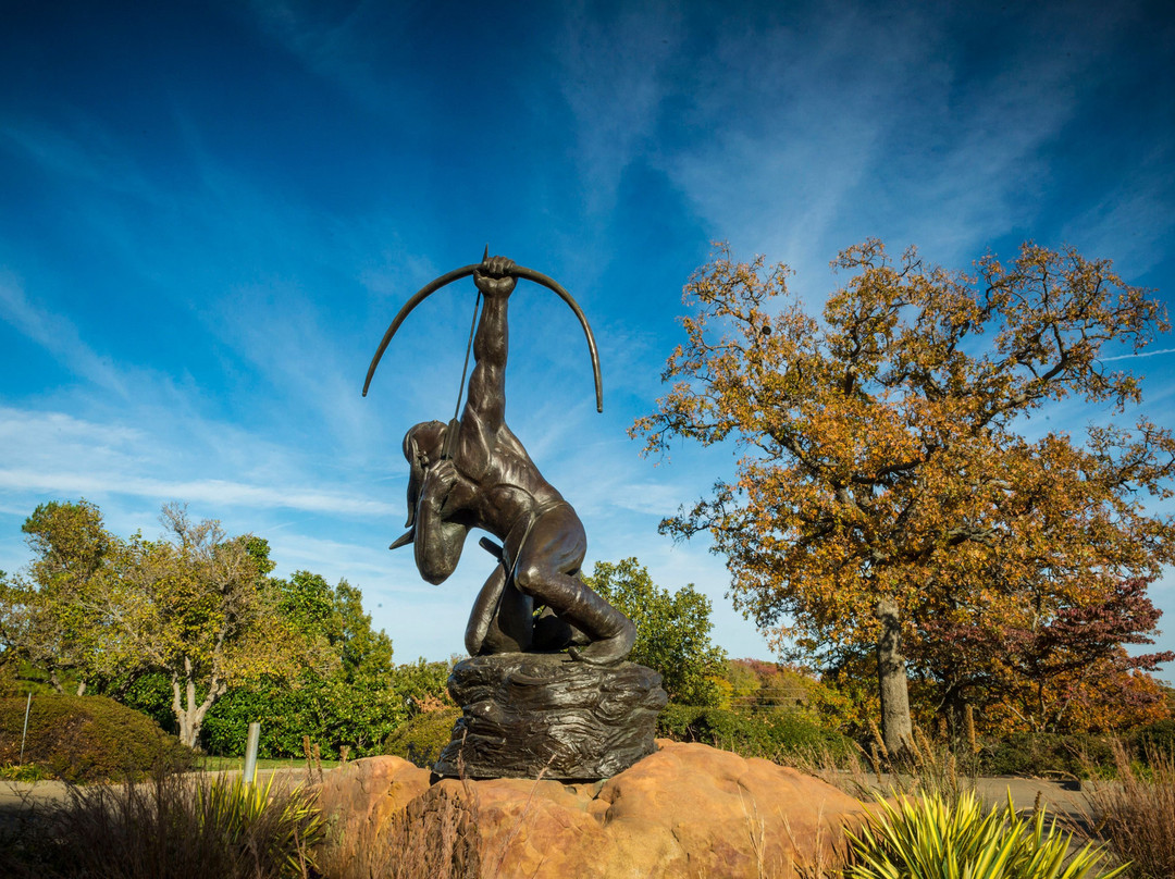 Gilcrease Museum