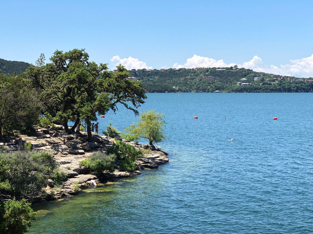 Hippie Hollow Park-奥斯丁必去景点