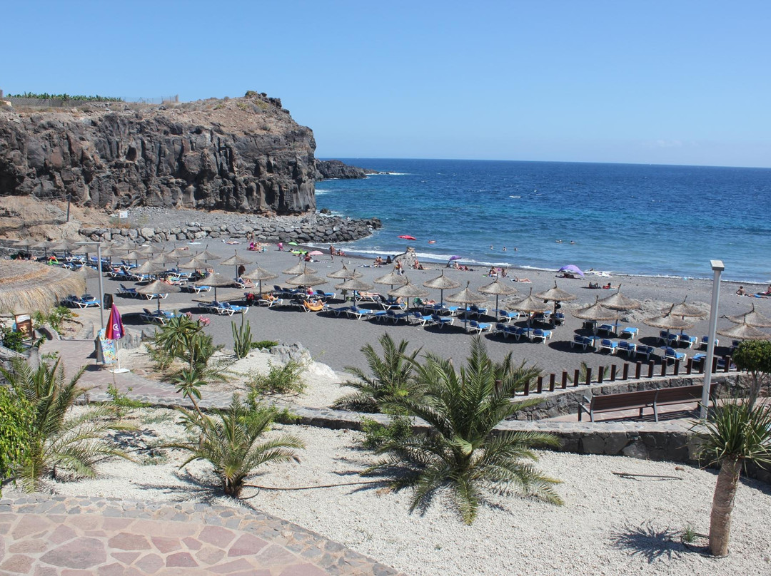 Playa de Ajabo