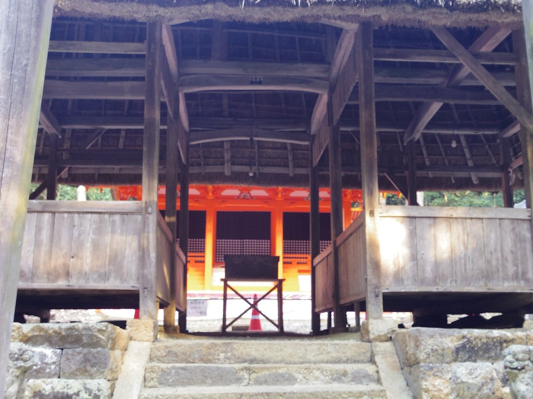 Kamikamogawa Sumiyoshi Shrine