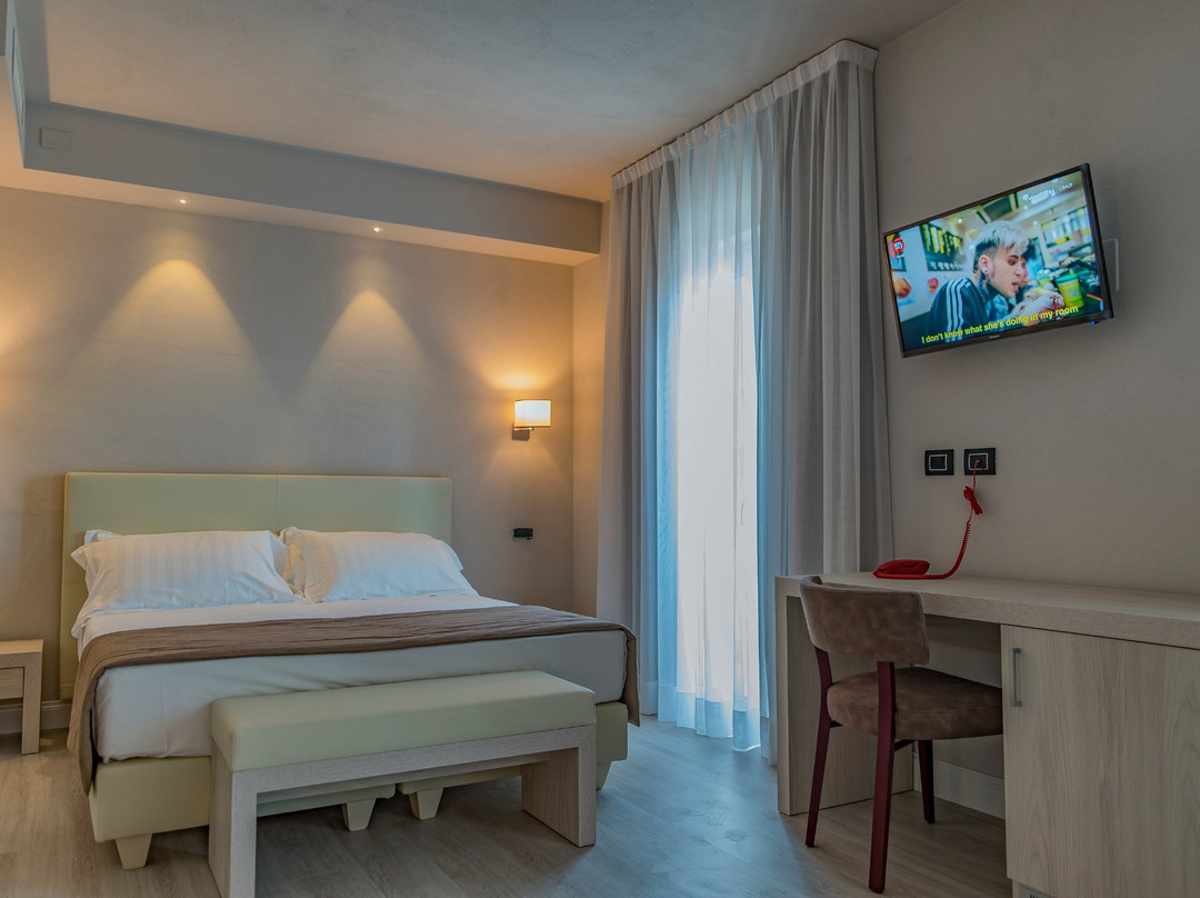 Hotel Villa Barsanti主图
