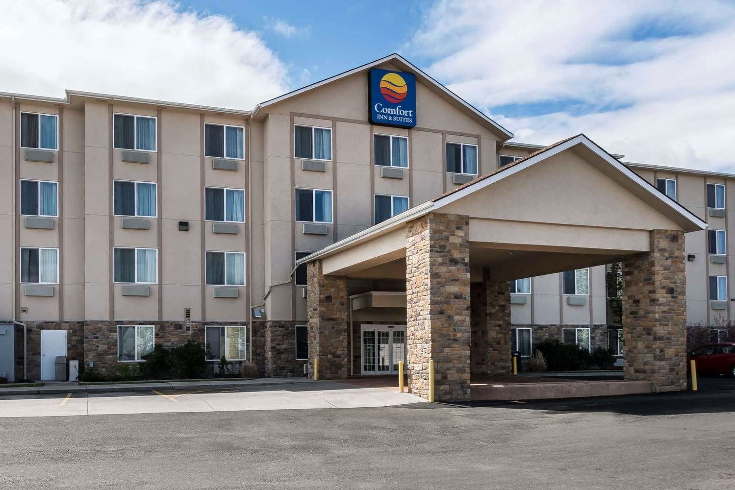 Comfort Inn & Suites-官方