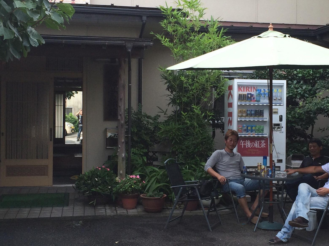 松茂町酒店住宿-Business Matsuba Ryokan