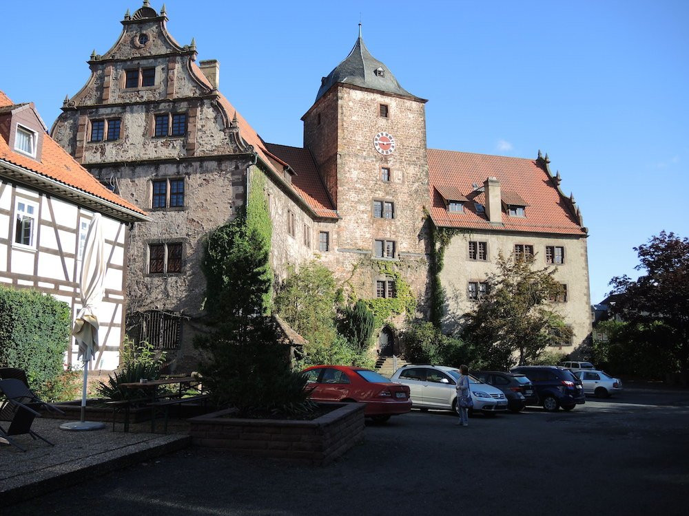 Breitenbach am Herzberg旅游攻略图片