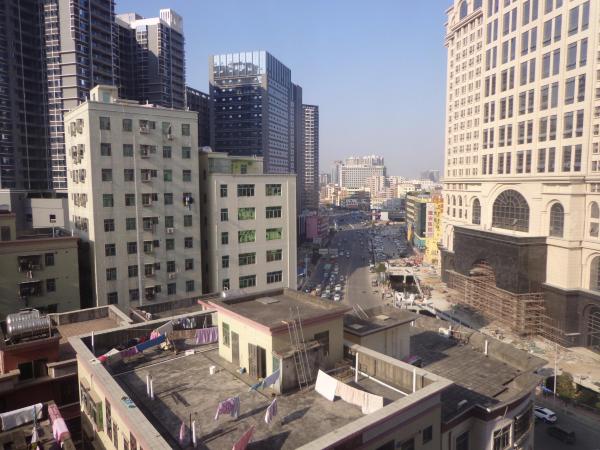 维纳斯酒店-酒店景观