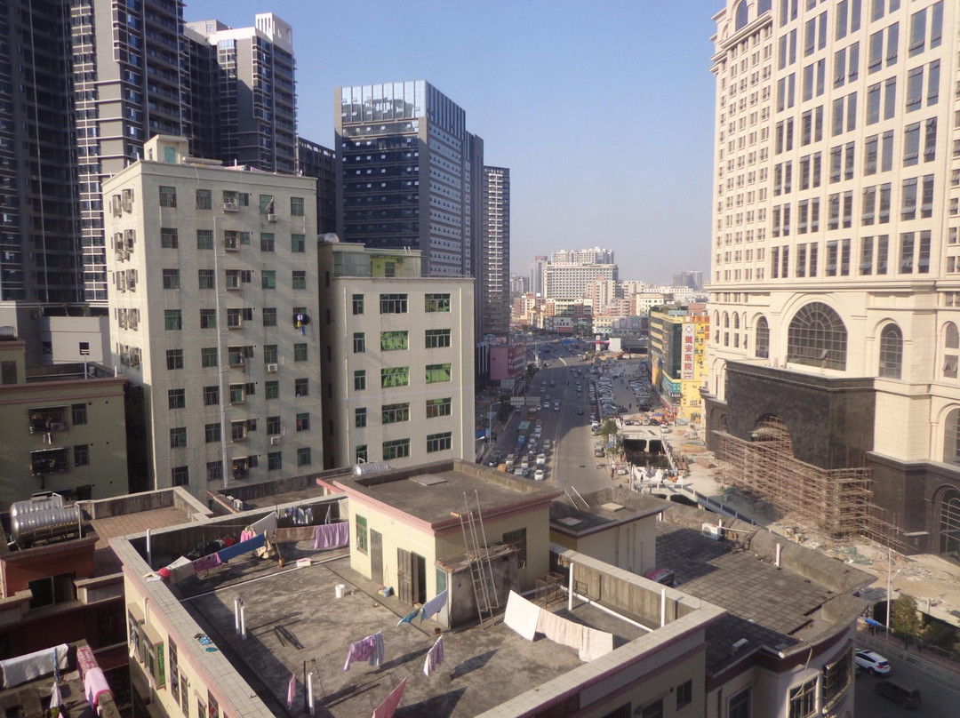 维纳斯酒店主图
