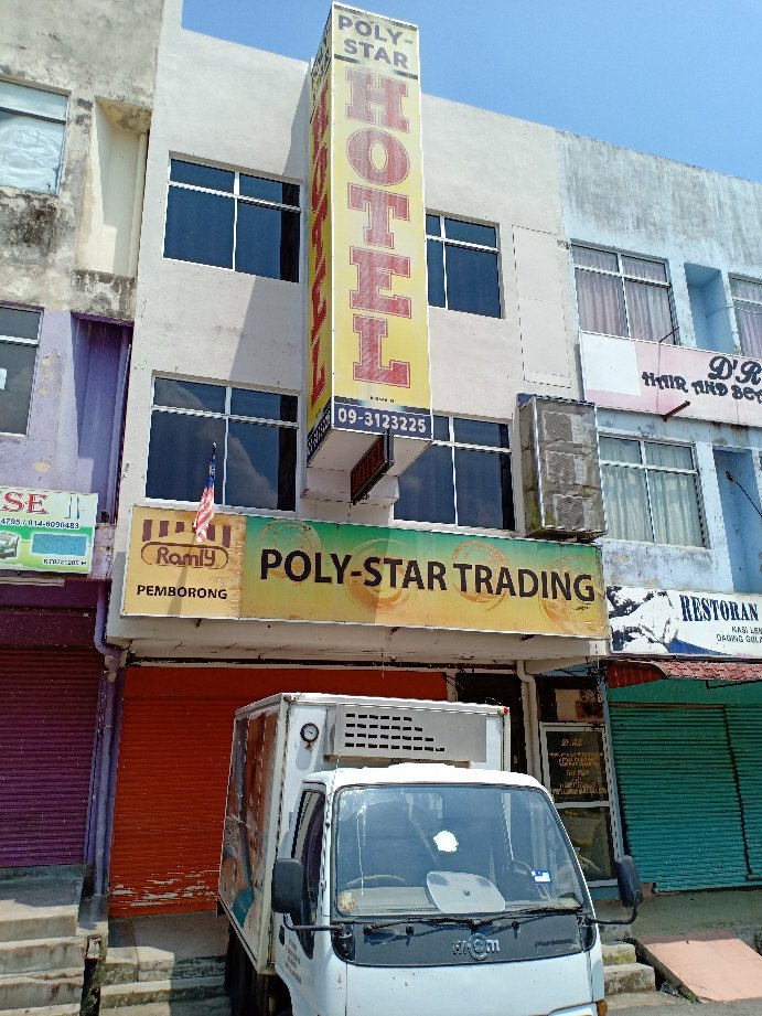 Poly Star Hotel-官方