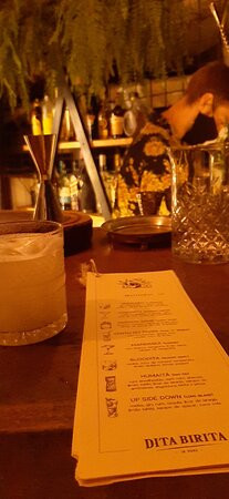 Dita Birita Bar-伊利亚贝拉必去景点