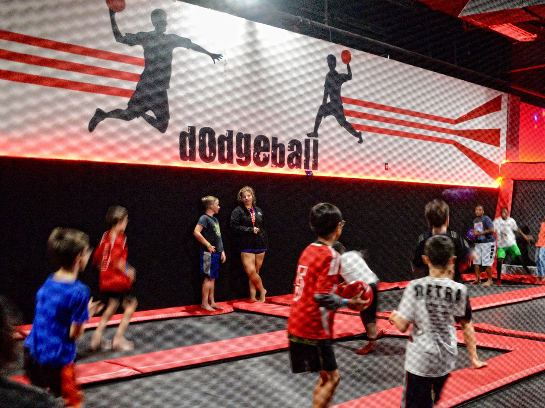 iJump Tyler Trampoline Park-泰勒必去景点