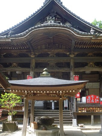 Oka Temple Hondo景点图片