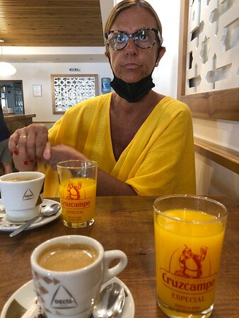 阿尔马德拉贝塔酒店主图