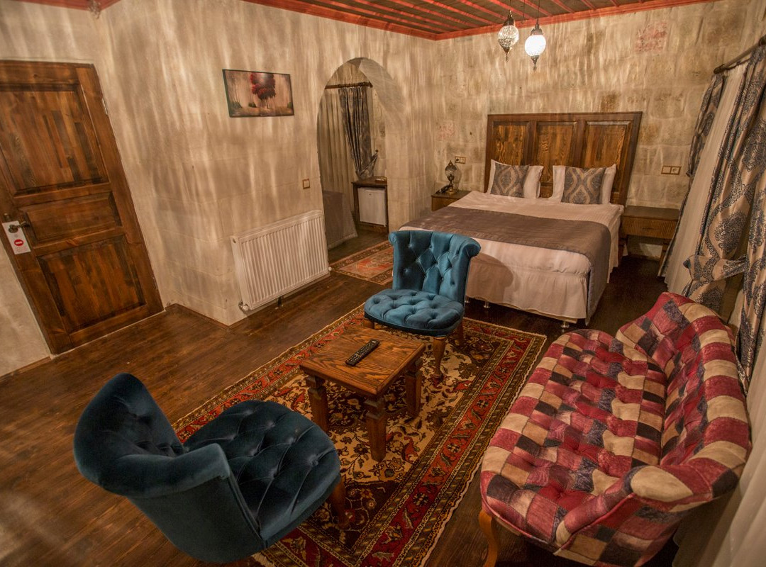 Luna Cave Hotel
