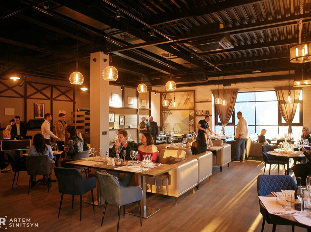 Schengen  Restaurant