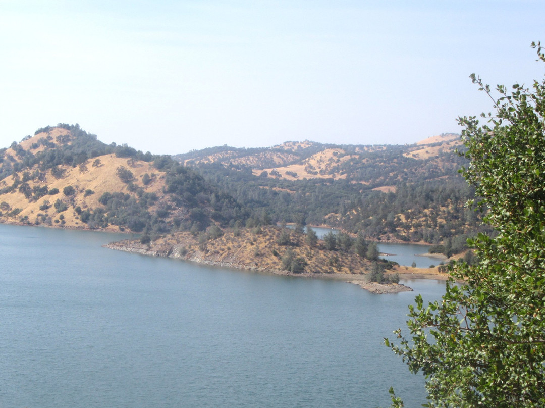 Tuolumne旅游景点-Don Pedro Reservoir