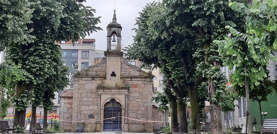 Capilla del Santissimo Cristo de la Agonia景点图片