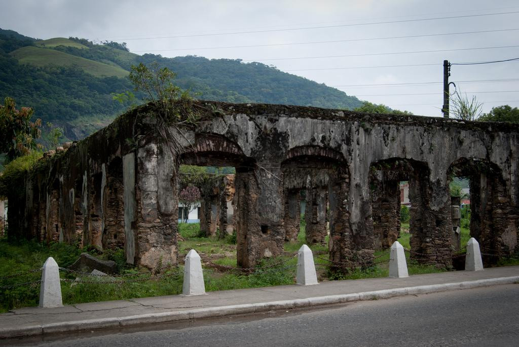 Imperial ruins of Povoado do Saco景点图片