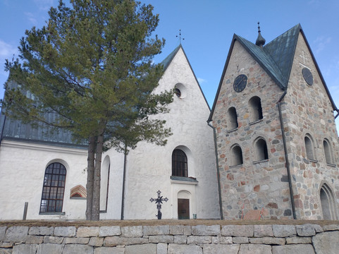 Ojeby Kyrka-Ojebyn必去景点