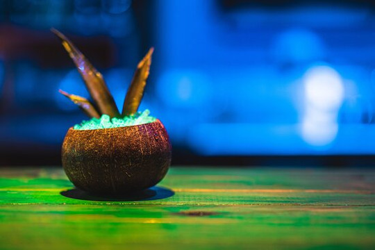 The Tipsy Skipper-奥卡拉必去景点