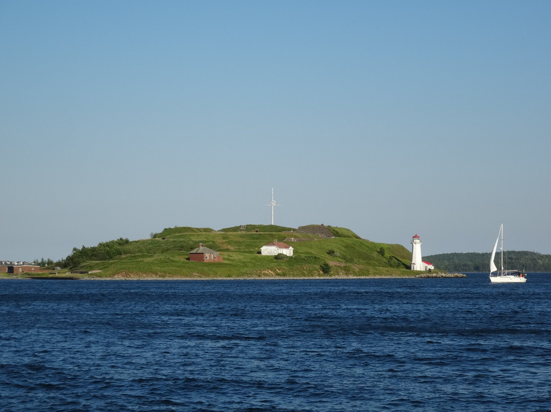 Georges Island National Historic Site景点图片