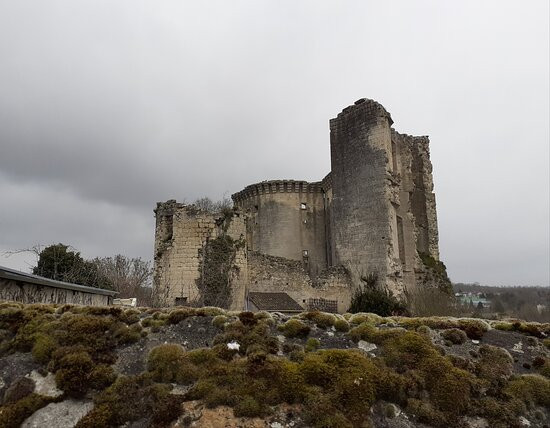 Château de La Ferté-Milon景点图片