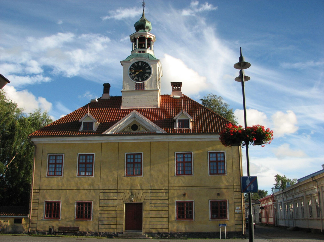 Eurajoki旅游景点-Old Rauma