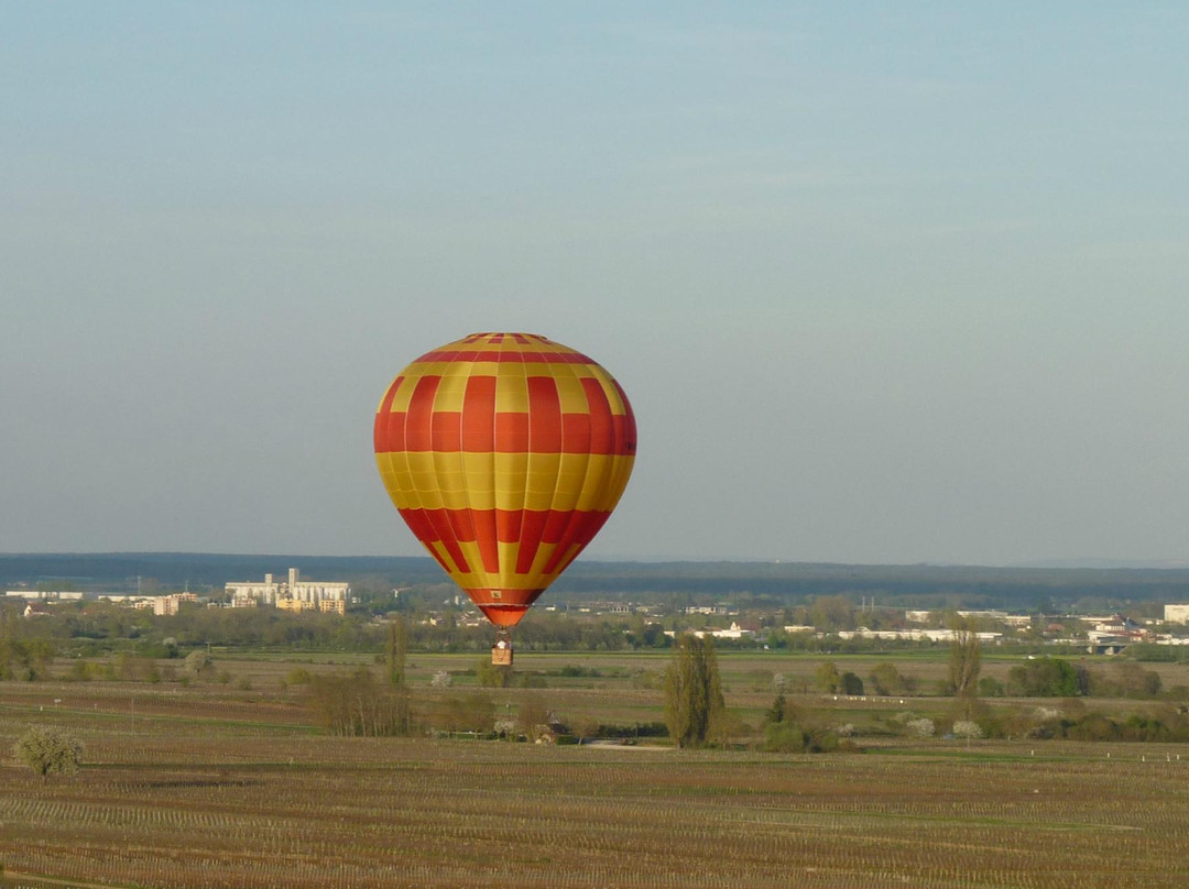 Beaune Montgolfiere景点图片