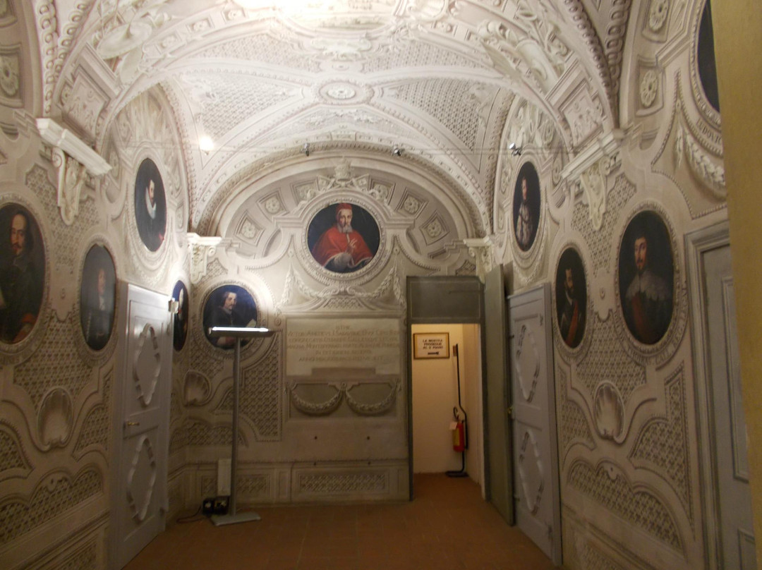 Palazzo Salmatoris景点图片