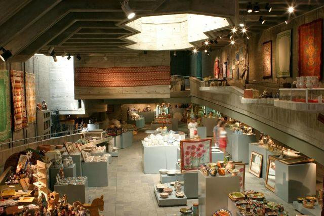 Centro de Artesania de Cartagena-卡塔赫纳必去景点