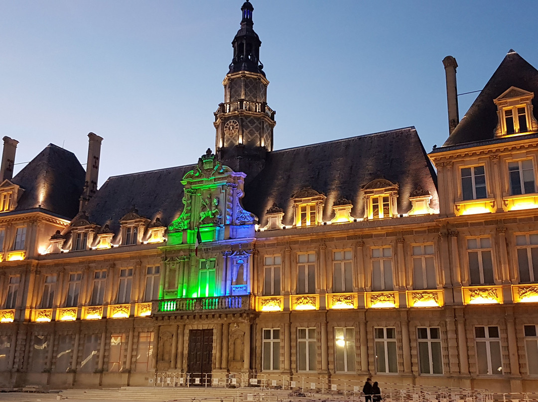 Team Building Reims By Escapium-兰斯必去景点