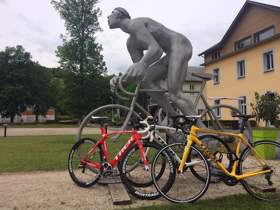 Pyrénées Vélo Evolution-Bagneres-de-Bigorre必去景点