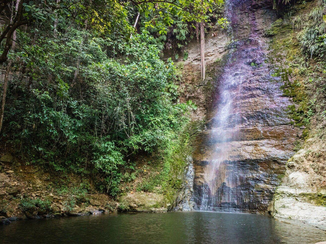 Cachoeira da Geladeira景点图片
