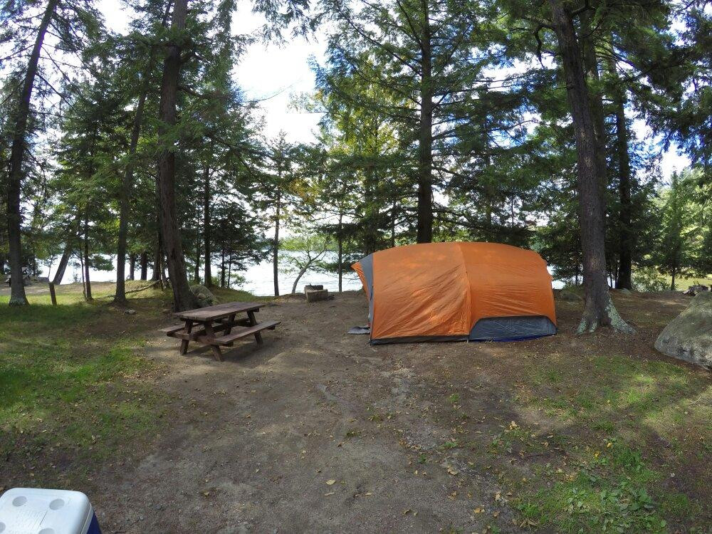 Lake Eaton Campground景点图片